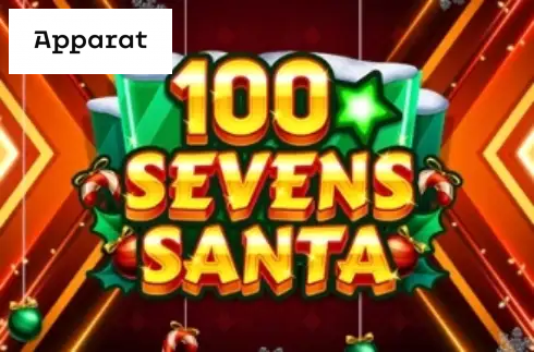 100 Sevens Santa